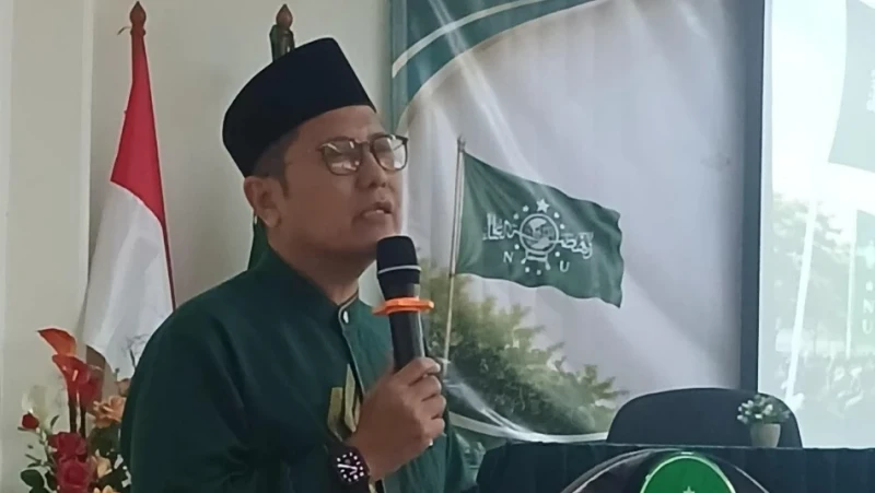 Katib Syuriyah Caretaker PWNU Pengurus Wilayah Provinsi Kalimantan Selatan