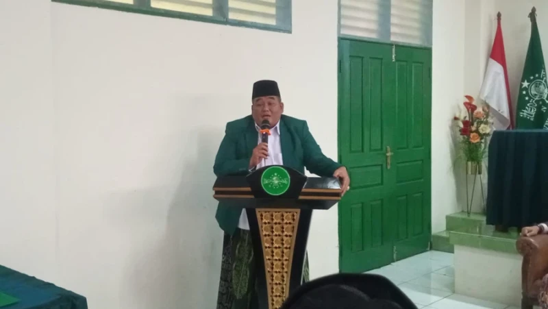 Dokumentasi kegiatan dan kebersamaan warga PWNU Pengurus Wilayah Provinsi Kalimantan Selatan